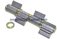Welding hinge heavy duty H601A, with steel washer, finishing:self color or zinc plating, material:steel