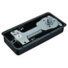 Floor Hinge T-48, color:black or blue, casting iron,  weight capacity 120kgs,