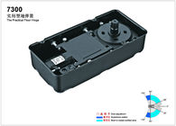 Floor Hinge 7300, color:black or blue, casting iron,  weight capacity 130kgs,