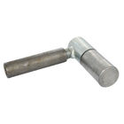 Welding hinge bolt hinge SH604, material iron, self color or zinc alloy, dia 30mm