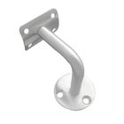 stainless steel Handrail bracket RS301 wall to rail, handrail fitting,finishing satin and mirror
