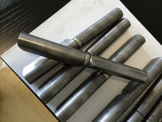 Welding hinge piston hinge PH606, with ball bearing, material steel