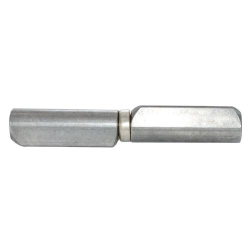 Welding hinge piston hinge PH606, with ball bearing, material steel, self color or zinc plating