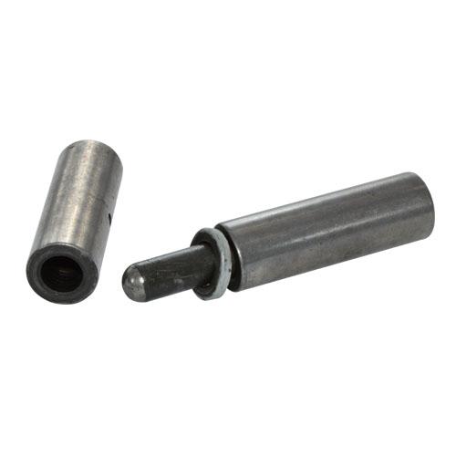 Welding hinge piston hinge PH603, self color or zinc plating, size 70140mm