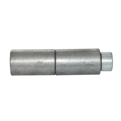 Welding hinge piston hinge PH601, size12 20, self color, material iron