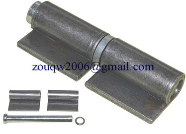 Welding hinge butt hinge BH604, size78mm-138mm, material stee, self color or zinc plating