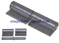 Welding hinge butt hinge BH605, 78mm, 98mm, 104mm, 116mm, 138mm，self color or zinc plating,