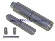 Welding hinge piston hinge PH601, size:12- 20, self color, material iron