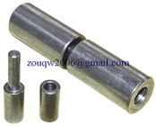 Welding hinge piston hinge PH602, size 54-100mm, self color or zinc plating