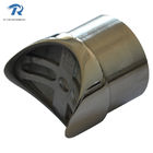 stainless steel handrail fitting HFRS008, material stainless steel, finishing satin