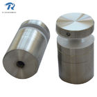 stainless steel handrail fitting glass connector HFRS009, material stainless steel 304, satin