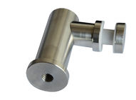 glass clamps standoff RS2803, material stainless steel 304, finishing satin