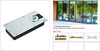 Floor Hinge T-18, color:black or blue, casting iron,  weight capacity 85kgs,