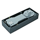 Floor Hinge T-2400, color:black or blue, casting iron,  weight capacity 250kgs,