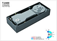 Floor Hinge T-2400, color:black or blue, casting iron,  weight capacity 250kgs,