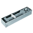 Floor Hinge T-80, color:black or blue, casting iron,  weight capacity 300kgs,