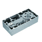 Floor Hinge 7135, color:black or blue, casting iron,  weight capacity 90kgs,