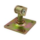 Welding hinge bolt hinge SH601, M16, M20, Material Iron, zinc plating color