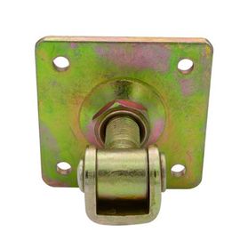 Welding hinge bolt hinge SH601, M16, M20, Material Iron, zinc plating color