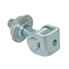 Welding hinge bolt hinge SH602, SIZE: M16, M20, finishing zinc plating