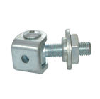 Welding hinge bolt hinge SH602, SIZE: M16, M20, finishing zinc plating