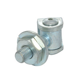 Welding hinge bolt hinge SH602, SIZE: M16, M20, finishing zinc plating