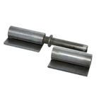 Welding hinge butt hinge BH605, 78mm, 98mm, 104mm, 116mm, 138mm，self color or zinc plating,