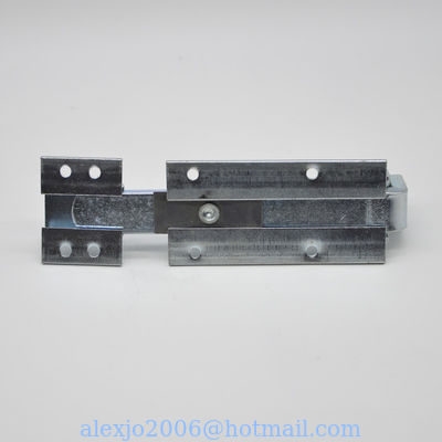 Steel Door bolts/latch DL601, Size: 100MM,130MM, 150MM, 180MM, 225MM, 250MM, Galvanized bolt lock for door