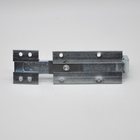 Galvanized Door bolts/latch DL602, lock for door Size: 120mm-300MM