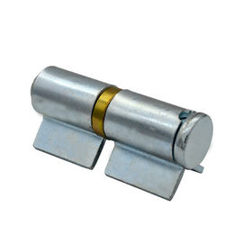 Welding hinge heavy H605A, with steel washer, material: steel, finishing:self color or zinc plating