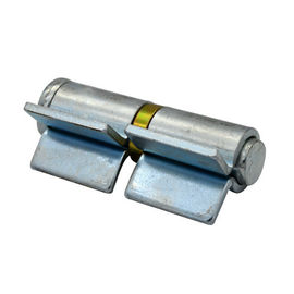 Welding hinge heavy H605A, with steel washer, material: steel, finishing:self color or zinc plating