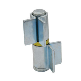 Welding hinge heavy H605A, with steel washer, material: steel, finishing:self color or zinc plating