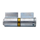 Welding hinge heavy H605A, with steel washer, material: steel, finishing:self color or zinc plating