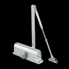 Door closer JYC-A161A, square type, 45-60kgs, material steel, finishing powder coating