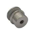 stainless steel handrail fitting glass connector HFRS011, material stainless steel 304, satin