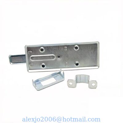 Steel Door bolts/latch DL613, Size: 100MM Galvanized bolt lock for door or windows