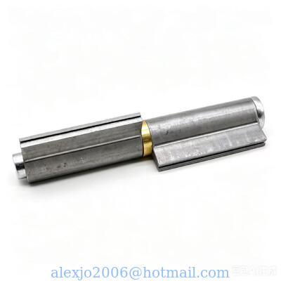 Welding hinge H26501, with washer or bearing,material:iron, finishing:self color or zinc plating