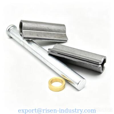 Welding hinge H26502, with washer or bearing,material:iron, finishing:self color or zinc plating