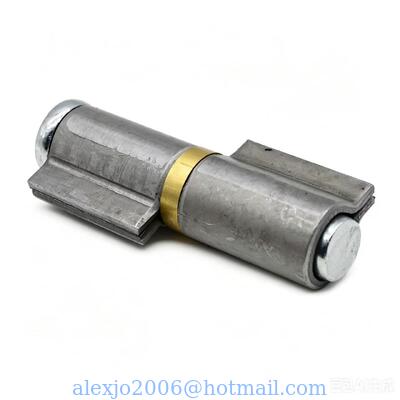 Welding hinge H26501S, with washer or bearing,material:iron, finishing:self color or zinc plating
