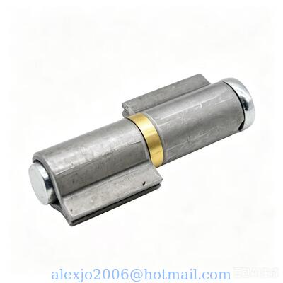Welding hinge H26501S, with washer or bearing,material:iron, finishing:self color or zinc plating