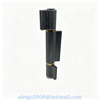 heavy duty Welding hinge H26503, with washer or bearing,material:iron, finishing:self color or zinc plating