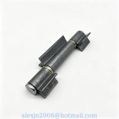heavy duty Welding hinge H26503X hinge leaf ringent, with washer or bearing,material:iron, finishing:self color or zinc plating