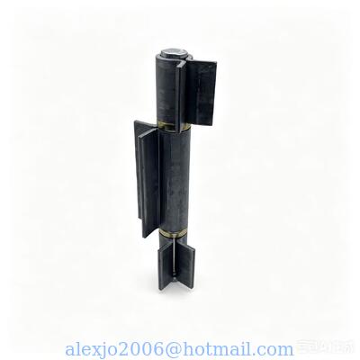 Welding hinge H26503X hinge leaf ringent, with washer or bearing,material:iron, finishing:self color or zinc plating