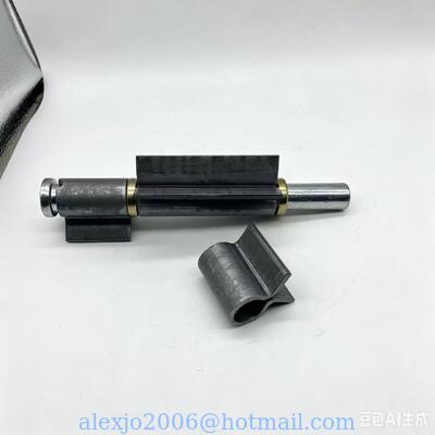 Welding hinge H26503X hinge leaf ringent, with washer or bearing,material:iron, finishing:self color or zinc plating