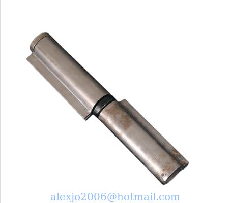 Heavy duty Welding hinge H26502, leaf width 45mm, with washer or bearing,material:iron, finishing:self color or zinc plating