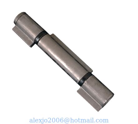 Welding hinge H26503, with washer or bearing,material:iron, finishing:self color or zinc plating