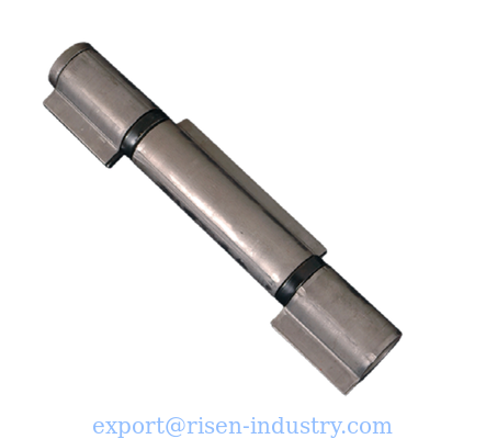 Welding hinge H26503S, with washer or bearing,material:iron, finishing:self color or zinc plating