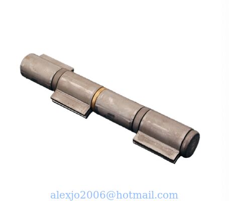 heavy duty Welding hinge H26504S, four pc leaves, with washer or bearing,material:iron, finishing:self color or zinc plating