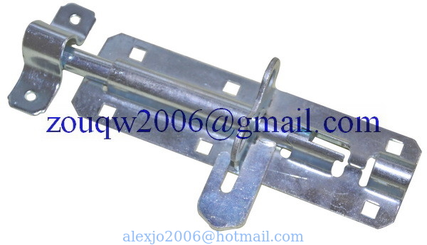 Door bolts/latch DL603, Size: 120MM, 170MM, 220MM