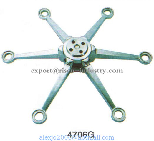 Stainless Steel Spider RS4706G